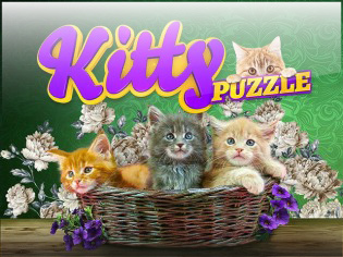 Kitty Puzzle